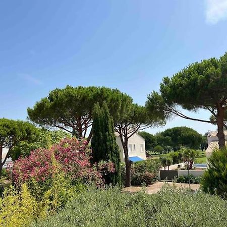 Magnifique Appartement Traversant Avec Vue Sur Le Golf La Grande Motte Dış mekan fotoğraf