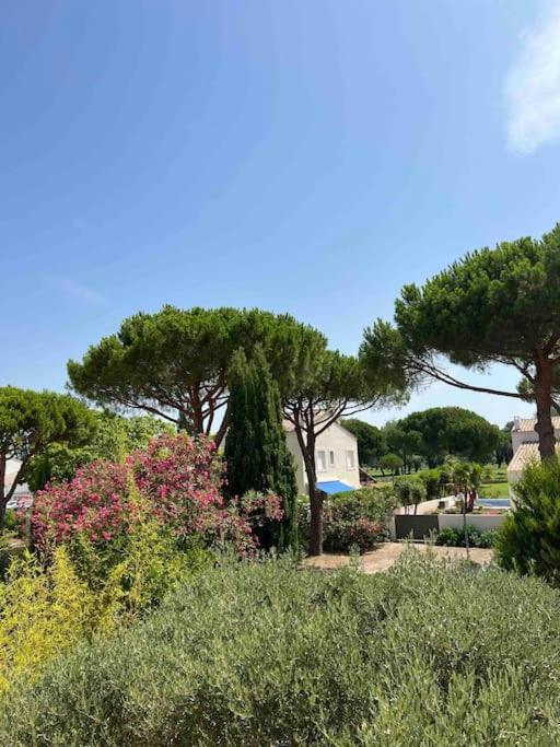 Magnifique Appartement Traversant Avec Vue Sur Le Golf La Grande Motte Dış mekan fotoğraf