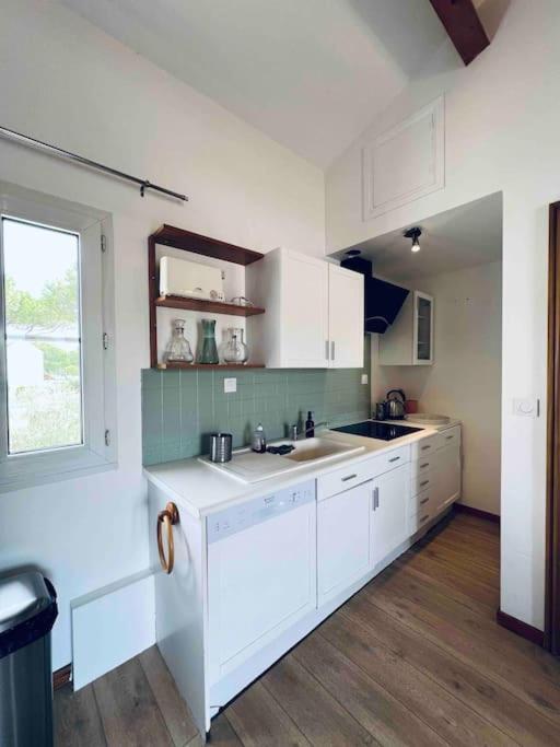 Magnifique Appartement Traversant Avec Vue Sur Le Golf La Grande Motte Dış mekan fotoğraf