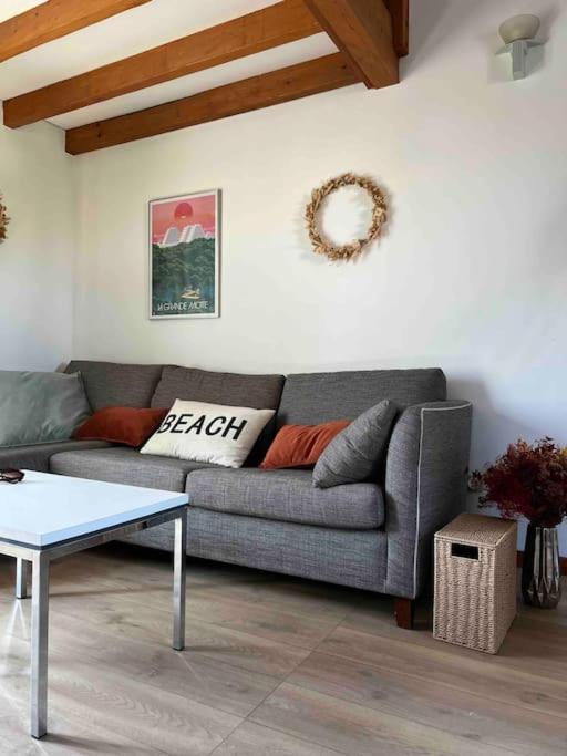 Magnifique Appartement Traversant Avec Vue Sur Le Golf La Grande Motte Dış mekan fotoğraf
