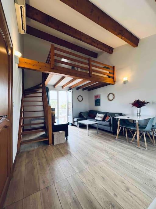 Magnifique Appartement Traversant Avec Vue Sur Le Golf La Grande Motte Dış mekan fotoğraf