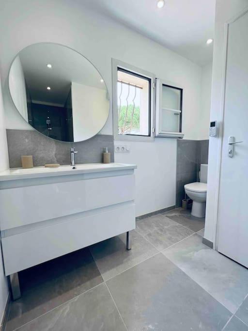 Magnifique Appartement Traversant Avec Vue Sur Le Golf La Grande Motte Dış mekan fotoğraf