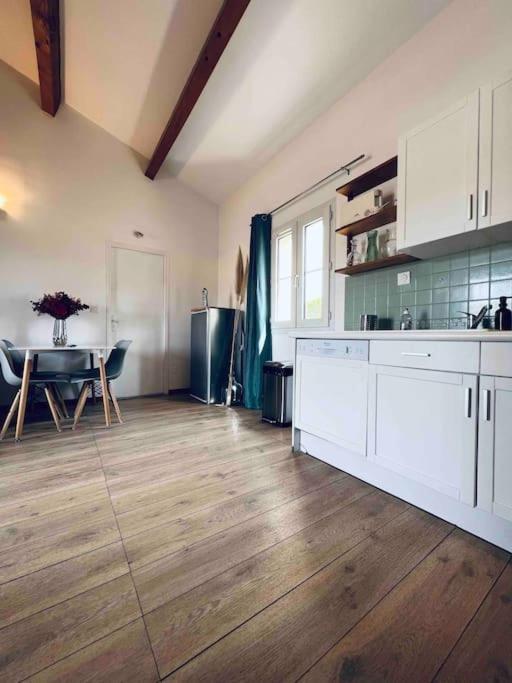 Magnifique Appartement Traversant Avec Vue Sur Le Golf La Grande Motte Dış mekan fotoğraf